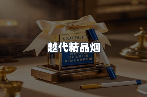 越代精品烟